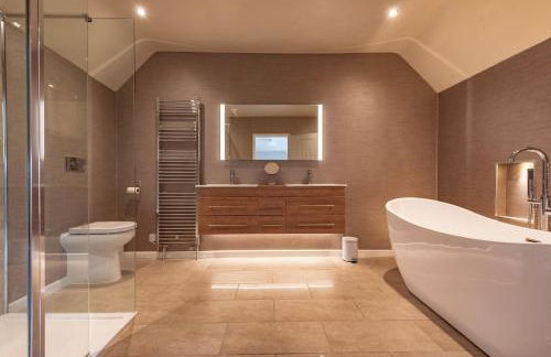 The Old Chequers - Hot tub & Games room - Foto 16