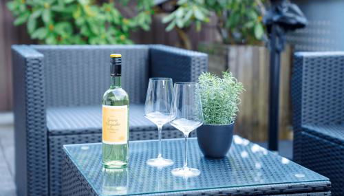 Marktplatz-Flair mit Dachterrasse im Zentrum - Foto 5