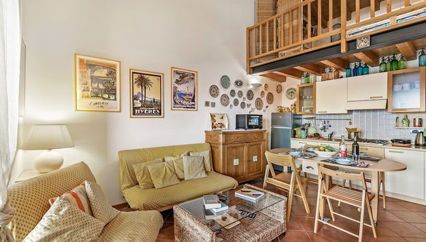 Grotten Loft in Toscolano Maderno - Foto 4, Habitación