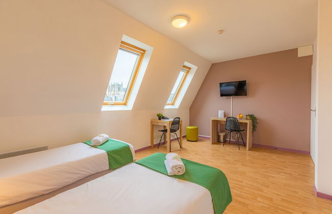 Appart’City Confort Nantes Centre - Foto 5