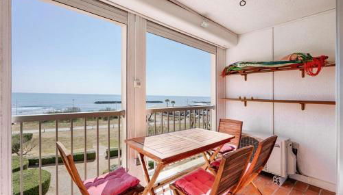 Vue mer à la plage du Môle - Clim - Fibre Wifi - Photo 2