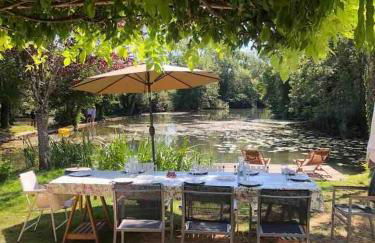 Détente assurée au moulin de papalis - Foto 11