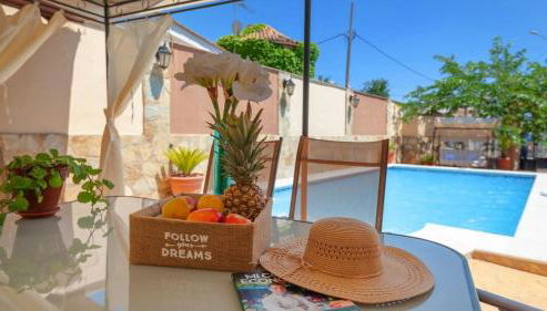 Villa Ortega Alba Alcalá La Real by Ruralidays - Foto 5