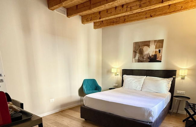 Malvezzi24 Boutique Rooms - Foto 12