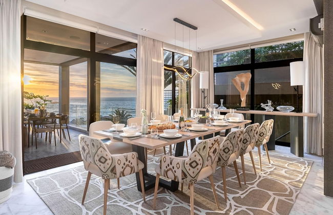 Bakoven Palms Villa - Ultra Lux Villa With Jacuzzi - Foto 43