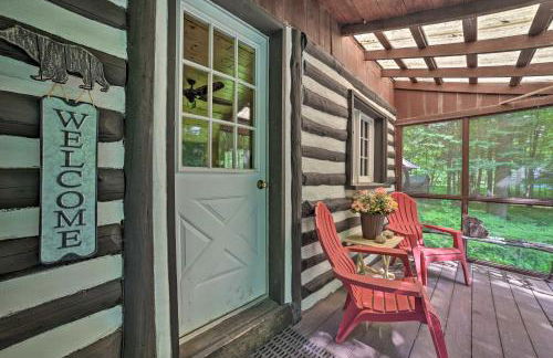 Secluded Family Cabin Less Than 1 Mi to Lake Michigan! - Foto 18