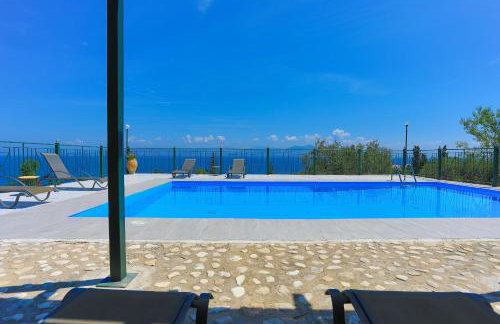 Antigoni Villa Tria in Longos - Foto 47