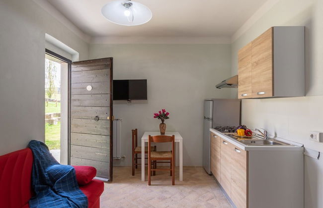 Agriturismo Borgo Pulciano in Montone - Foto 5