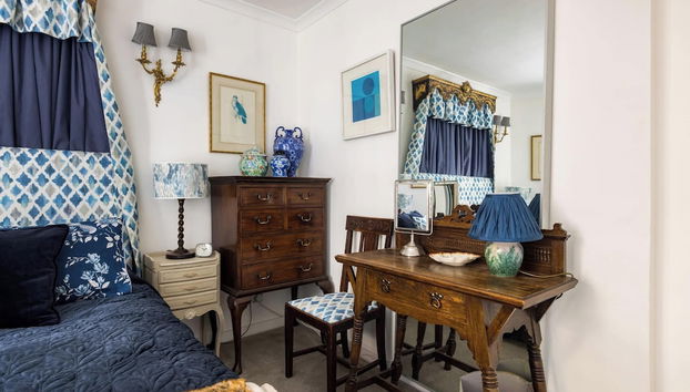 Mayfair W/ac 3-bed-5guests Berkeley Square - Foto 5, Habitación