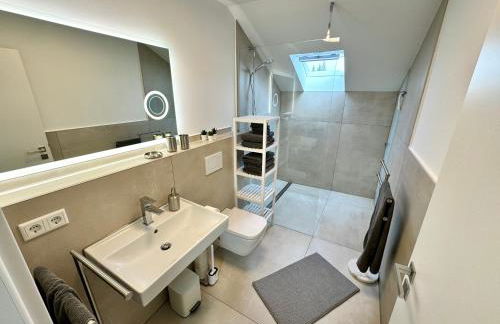 Wellness Lodge, Sauna, Whirlpool nahe dem Möhnesee - Photo 13