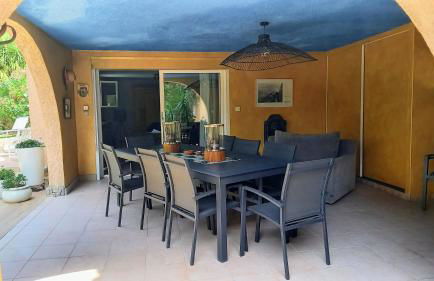 Carry-le-Rouet, appartement 2 pièces, jardin et piscine - Foto 3