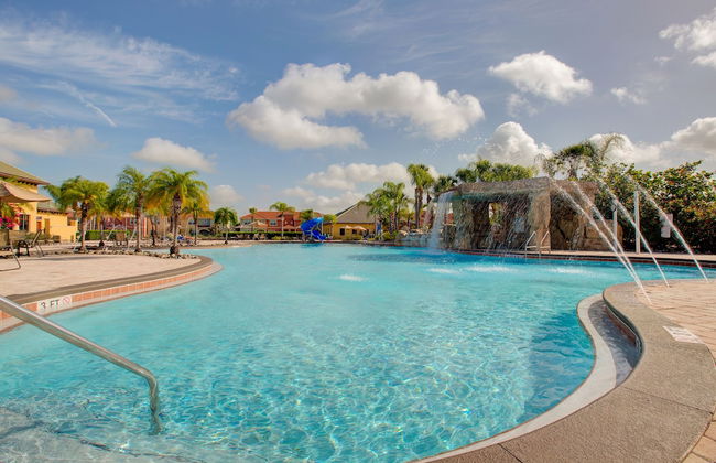 Private Pool Getaway! Near Theme Parks! - Foto 28