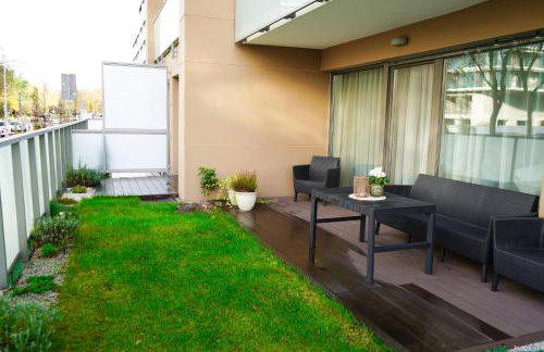 POD MASZTAMI 2pok Apartament basen siłownia parking - Foto 32