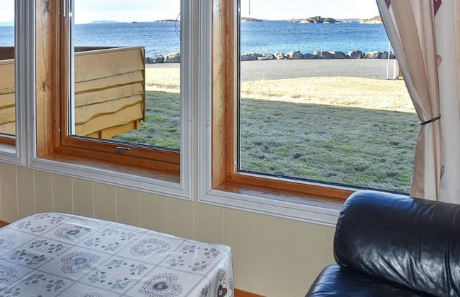 6 Person Holiday Home in Aukra - Foto 61