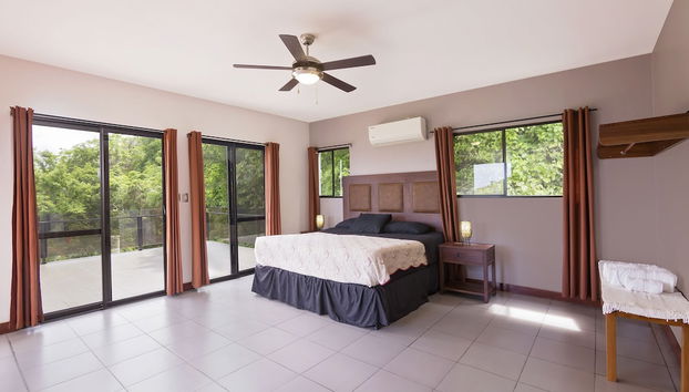 Holiday rental in San Juan del Sur with swimming pool and garden - Foto 3