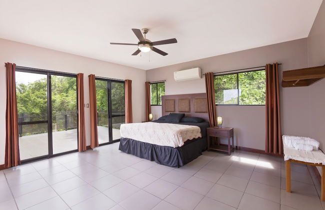 Holiday rental in San Juan del Sur with swimming pool and garden - Foto 3