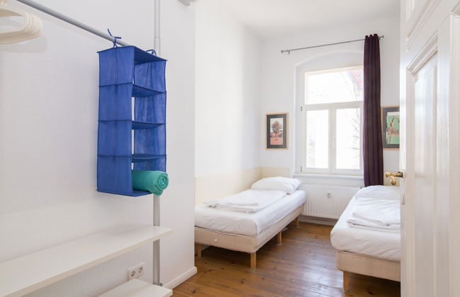 Apartments elPilar Friedrichshain - Foto 45