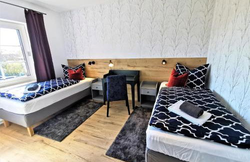 Apartmenthaus Bargteheide Apartment 2 - Foto 7