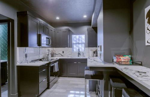 Elegant Black Modern - Foto 4