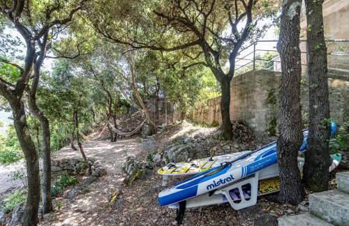 Apartments by the sea Tri Zala, Korcula - 9237 - Foto 9