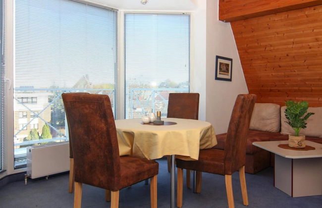 Apartments Panorama With sea View Directly at the Beach Promenade of Laboe - Foto 35