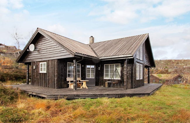 10 Person Holiday Home in Aseral - Photo 23