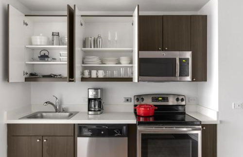 SoMa 1BR w Gym Roofdeck WD nr Muni BART SFO-272 - Foto 6