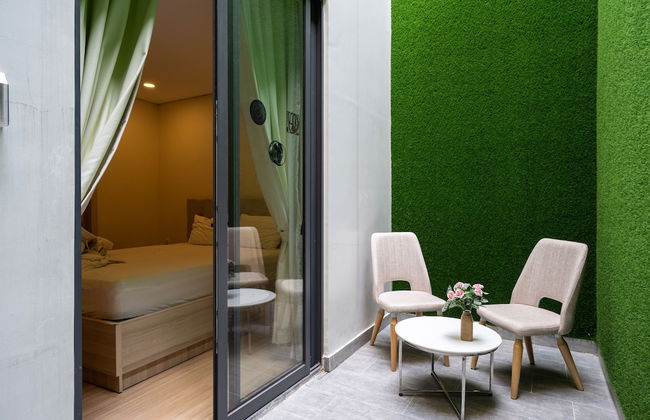 Luxy Park Hotel & Apartments Notre Dame - Photo 26