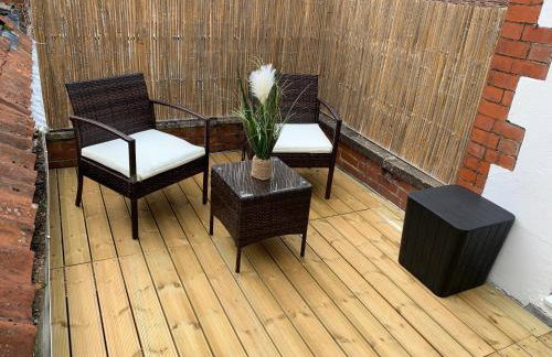 Large Family-Friendly 2BD Glastonbury Retreat, Sleeps 5 - Foto 30