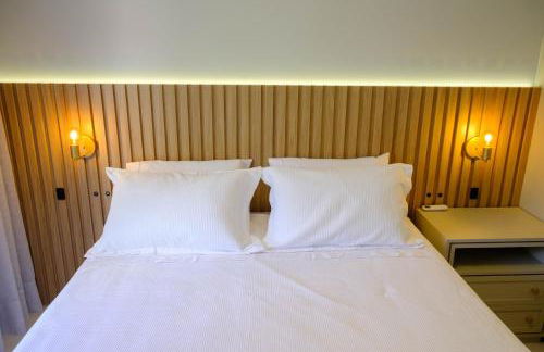 Essence Life Residence com Vista Mar, apartamento completo com 2 quartos em Condomínio Clube a 100 metros da Praia do Campeche, Florianópolis - Photo 44