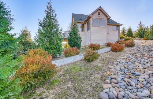 28 Mi to Yosemite: Lovely Mtn Cottage w/ Deck! - Foto 22