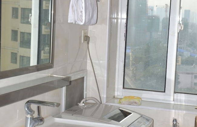 Lanzhou Longshang Mingzhu Apartment Two-bedroom suite - Photo 12