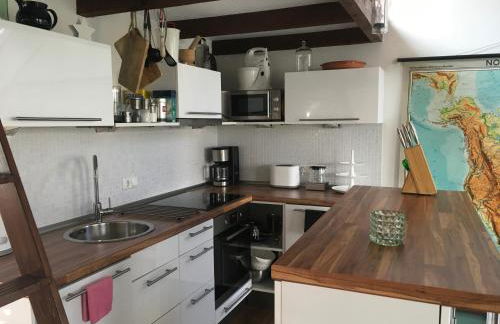 Dachstudio im Geteviertel - citynah - Foto 18