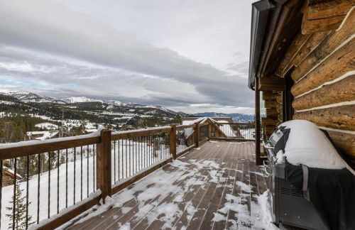 Powder Ridge Cabin - 12 Manitou - Foto 28