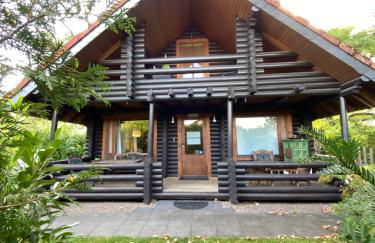 Eifel-Lounge BLOCKHAUS mit Kamin Garten Balkon nahe Köln Therme Brühl Phantasialand - Foto 7