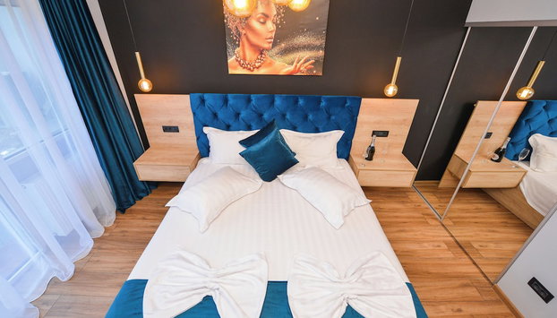 Eva Apartment - Romana Square - Foto 4, Quarto