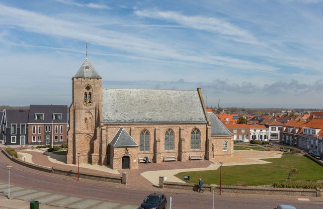 Apartment in Zoutelande Near Sunny Beach - Foto 28