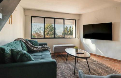 Casa acogedora con chimenea, piscina y vistas a la Sierra - Foto 19