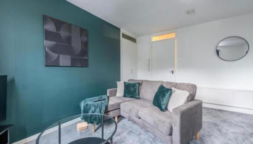 Elegant 2BR Fraserburgh for Work & Family Stays - Foto 4