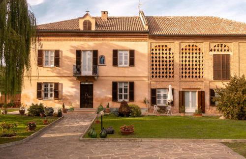 Apart-Agriturismo "La Colomba" Nizza Monferrato - Foto 26