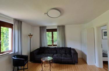 Lindenwohnung an historischer Mühle - Photo 2