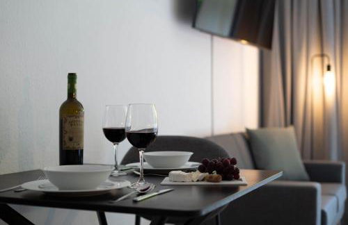 Waldruhe Apartments Bad Essen - Foto 22