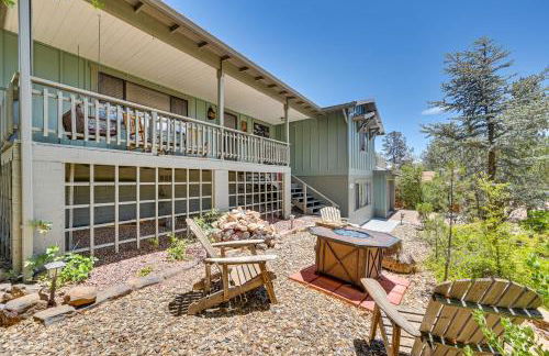 Bike, Hike and Unwind Tranquil Payson Getaway! - Foto 36