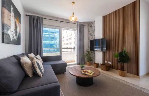 Apartamento Camelias Marbella Playa con Parking - Foto 11