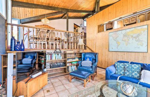 Oceanfront Irish Beach Sea Haven Home with Hot Tub - Foto 5