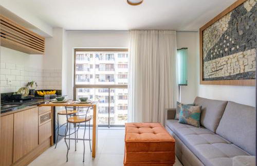 High-End Studios Between Ipanema & Copacabana - Foto 15