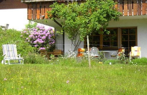 Waldhuesli Feldberg Gartengeschoss - Photo 16