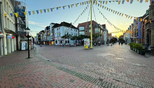 Buxtehude Altstadt Wohnung 84qm für 6 Personen - Photo 2