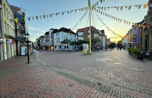 Buxtehude Altstadt Wohnung 84qm für 6 Personen - Photo 2