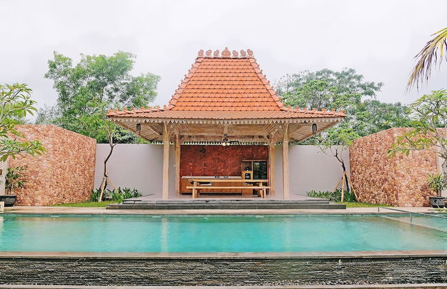 Vivara Bali Private Pool Villas & Spa Retreat - Foto 16